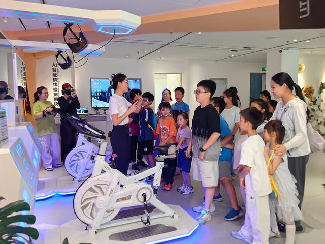 “暑”你最嗨皮——郑州市总工会幸福体验馆暑期研学季欢乐来袭！