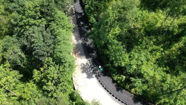 17日开“滑”！留坝光华山极速滑车等你打卡
