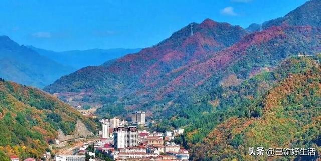 陕西佛系的袖珍县，全城没有红绿灯，出租车仅有九辆