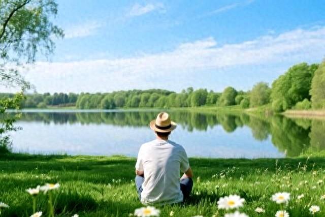 心理学上说：越是独来独往、没有朋友	、慢慢你就知道了