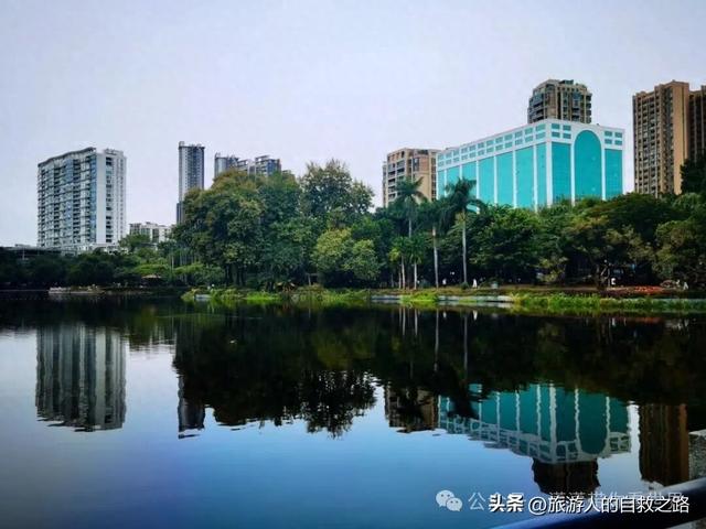 广州最“名不副实”的公园，藏着城市的另一面