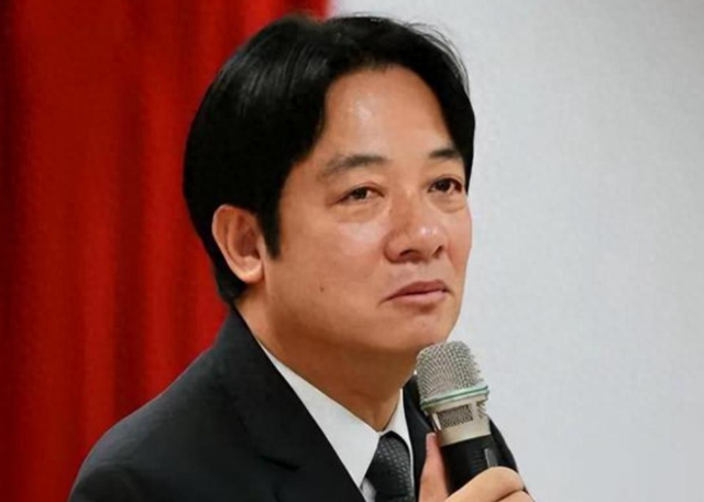 得知赖清德有意窜美，大陆直接定了性，同样4个字整整说了3遍