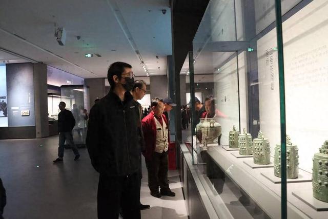 六合博物馆试运行首日，四展同开，展现六合古今变迁