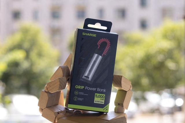 能充又能拍，好用的旅游搭子——闪极随行shot移动电源开箱分享