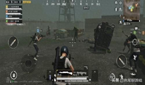 吃鸡为什么优化差（吃鸡热度下滑）