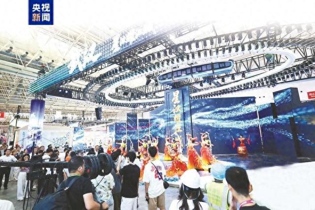 2025中国文化旅游产业博览会在湖北武汉开幕