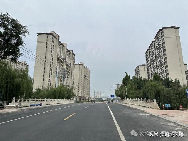 冠县印记·兴贸路