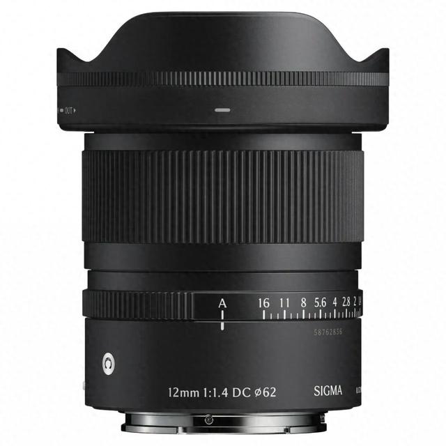 适马12mm F1.4 DC样张及完整规格