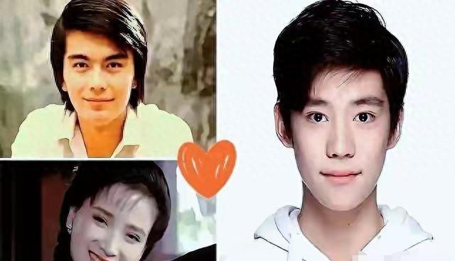 原来他是许亚军长子，神似前妻何晴，如今名校毕业已成父亲的骄傲