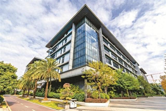 锦绣科学园走出“科技+文化+场景”创新路径，连《新闻女王2》也来取景