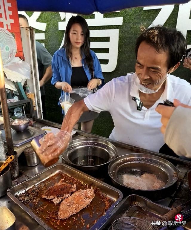 下午察：“鸡排哥”还能红多久？
