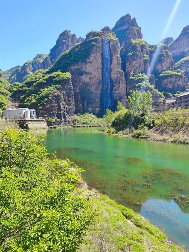 世界上只有中国河北省承德市才有的全球“独一无二的10大奇景”