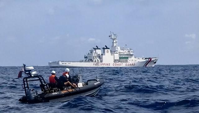 回国就和菲律宾签协议，李在明在南海问题上	，给中方使了个绊子