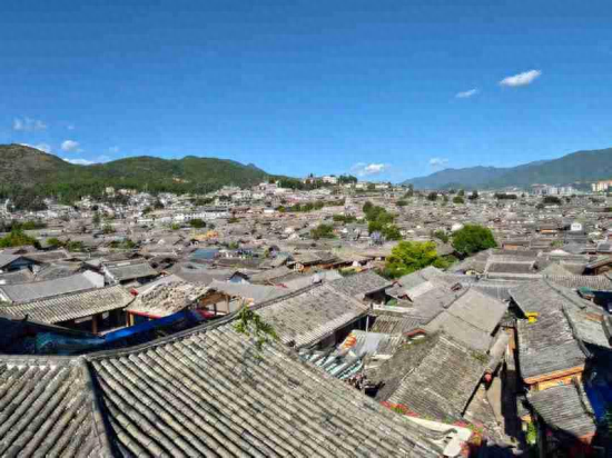 丽江，文化视觉盛宴