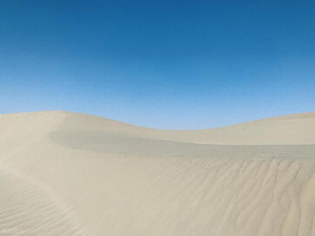 沙漠 | 不止西北！这些“家门口”的沙海颠覆你的认知