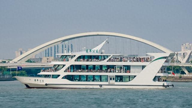 龙华码头出发，美食、宠物友好航班将陆续上线！浦江游览上新
