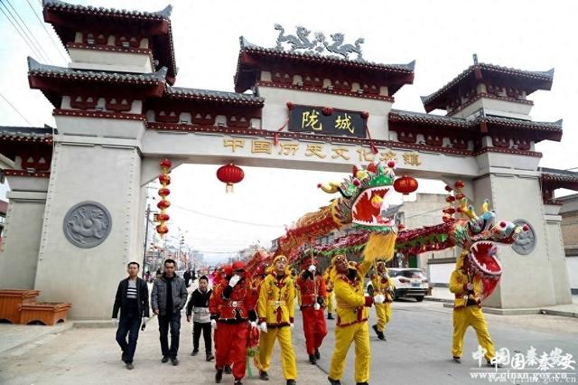 【乡村行·看振兴】秦安县女娲文化景区：文旅农康融合焕发新活力