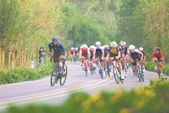 公园城市 蓉颜焕新