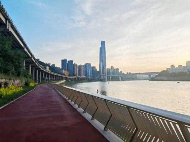 景点焕新！李子坝片区“两江四岸”治理提升工程基本完工