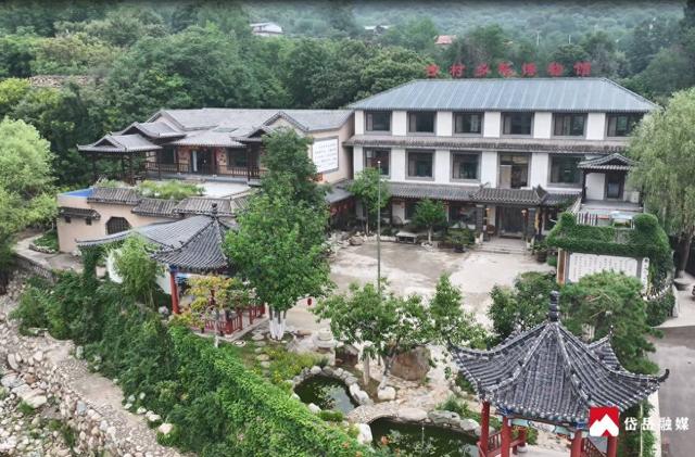 黄前镇古村乡愁博物馆 ：文旅新地标 传承文化魂