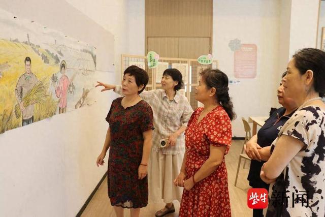 南京高淳：丰收入画，美景入心