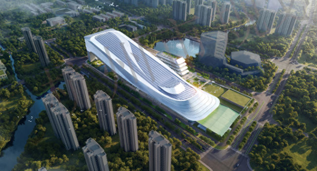 5万㎡室内滑雪场方案亮相，杭州将有全天候全龄段冰雪乐园