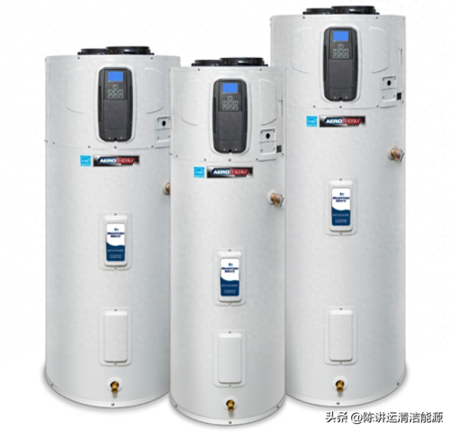 Bradford White 发布住宅混合电热泵热水器