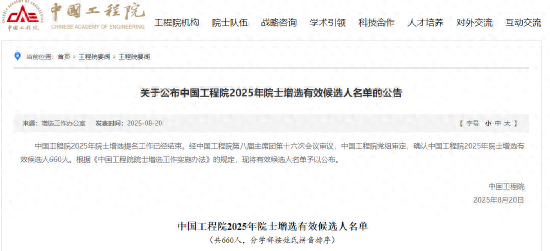 比亚迪廉玉波，被提名中国工程院院士