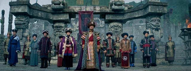 纪录片《唐崖土司城》开播，鄂西这座六百年前的土司王城揭开面纱