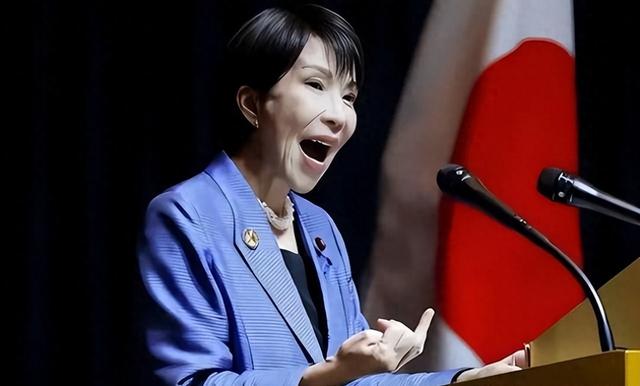 高市早苗通告全球，做好“玉碎”准备	，中国警告日本：省省吧