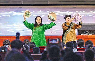 “歌游内蒙古”京蒙协作主题研学旅游对接会举办