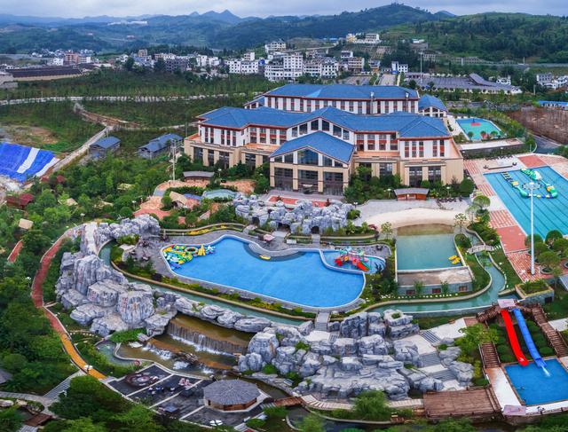 盘州市推出冬季文旅融合新体验 打造“暖意文化+冰雪温泉”特色品牌