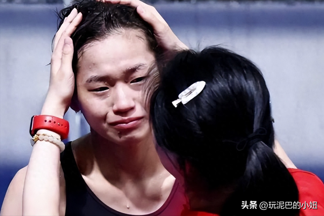 全红婵继发福危机后	，彻底做自己，暨南大学报道遭“肥胖	”再攻击