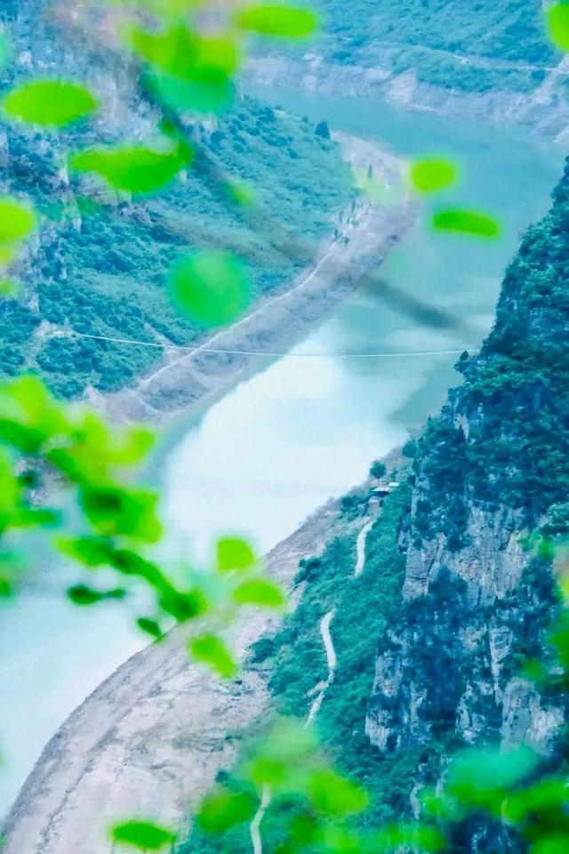 寻踪竹林沟村，探秘藏在太行褶皱里的桃源故事