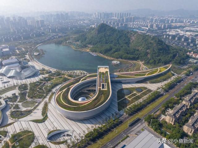 首次公开！苏州新地标，即将开启压力测试...