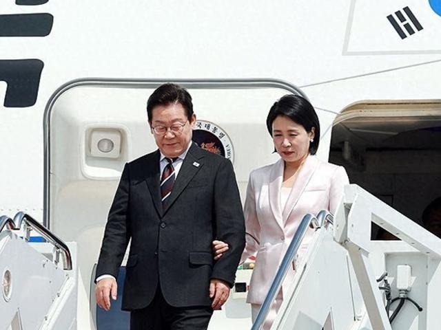 历史上第一次！韩国与美日发表涉台声明	，但一句话看出它很不情愿