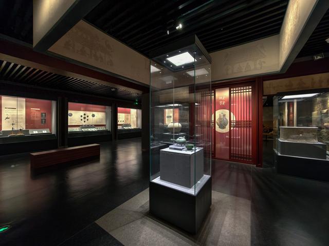 楚汉遗韵与运河风华：宿州博物馆里的时光漫游