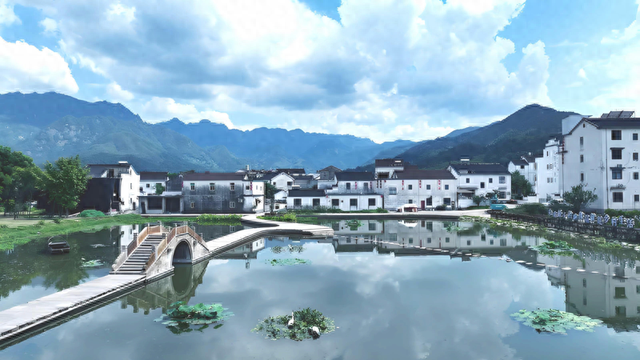牢记嘱托 感恩奋进——安徽往前赶｜池州：文旅业态创新融合 绘就“诗与远方”新画卷