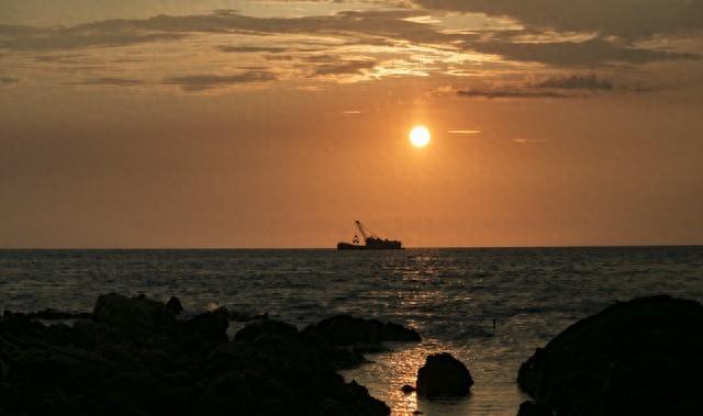 江河湖海涛波浪