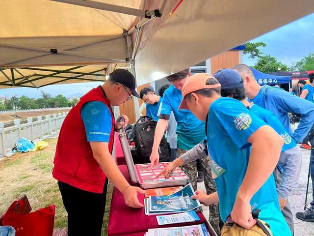 健康脚步丈量山海 禁毒信念筑牢防线