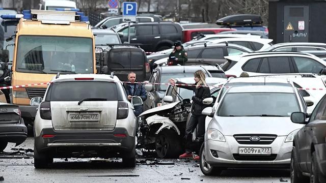 莫斯科惊天爆炸！俄56岁功勋中将殒命，疑似关联去年暗杀血案？