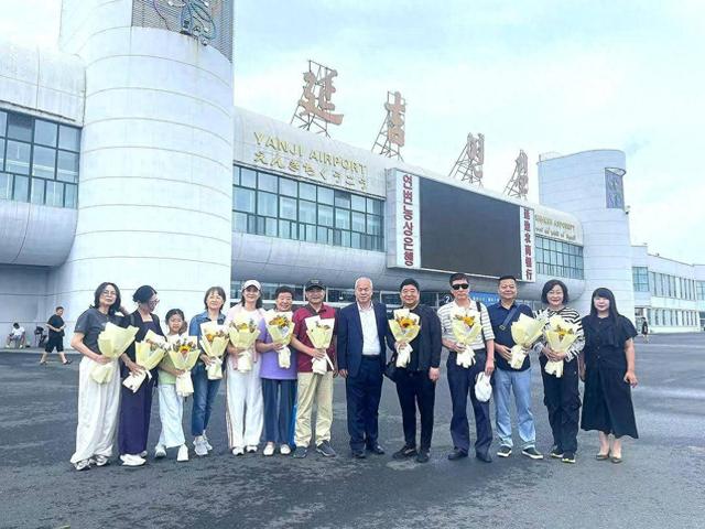 “文化体验+旅游观光+民族团结” 延边开启“孝道观光”新模式