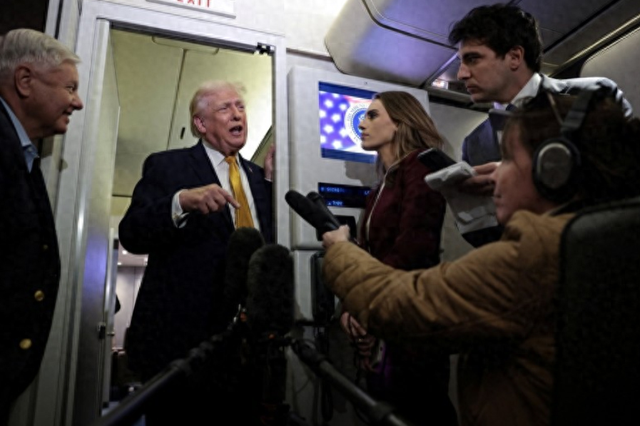 特朗普话音刚落，丹麦首相通告全球：美国一旦夺岛	，北约联盟终结