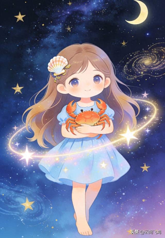 未来6天巨蟹座，12月17日至20日，高光时刻即将开启！