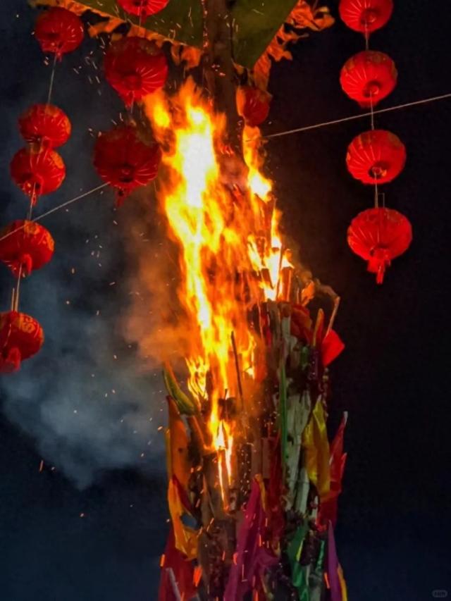 沸腾吧！大理火把节超全攻略上线 ，点燃你的狂欢DNA！