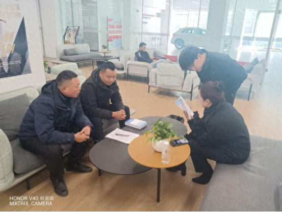 优化晨谈活动（鹤城区发改局主动走访企业精准宣传民营经济促进法助力营商环境持续优化）