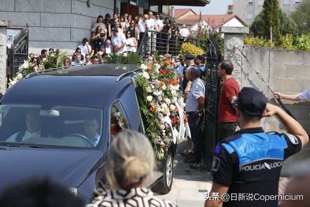 西班牙两自治区见死不救！老消防员奉献40年，竟换这般结局