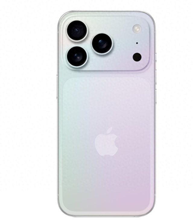 iPhone 17 Pro全新渐变配色曝光：这次苹果真的“好色”起来了？