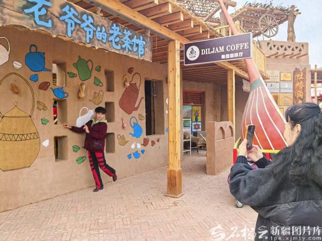 千名游客游鄯善！解锁冬季文旅新体验