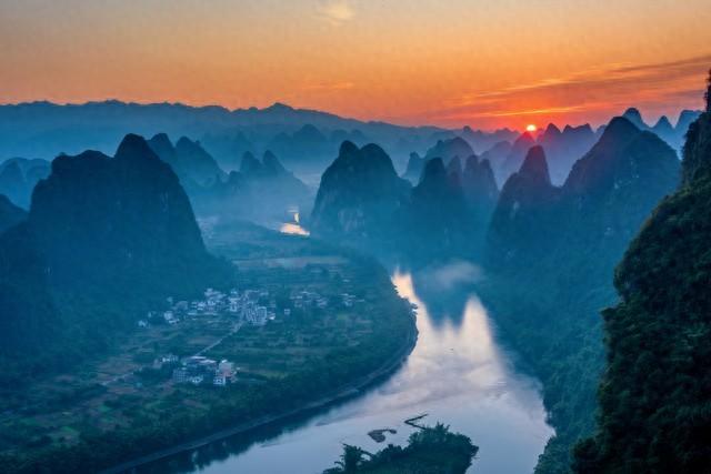 国内这10个旅游城市值得一去，去过5个算合格，全部去过算旅行家